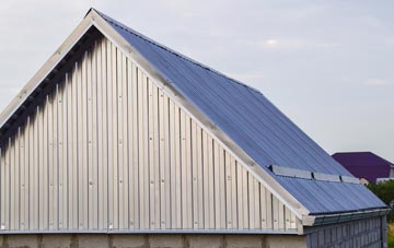 disadvantages of Tittleshall corrugated roofing