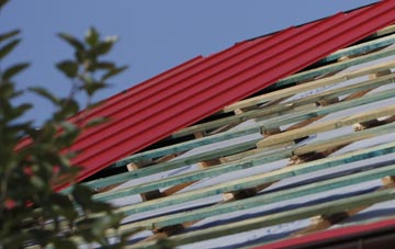 Tittleshall corrugated roofing costs