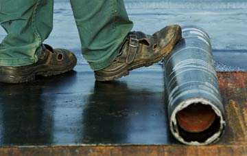 types of Tittleshall felt roof