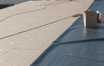 disadvantages of Tittleshall flat roof insulation
