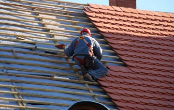 roof tiles Tittleshall, Norfolk