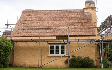 Tittleshall thatch roofing costs